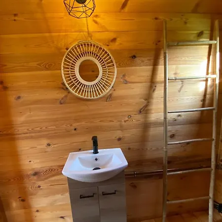 Spokojny Zakatek Chalet