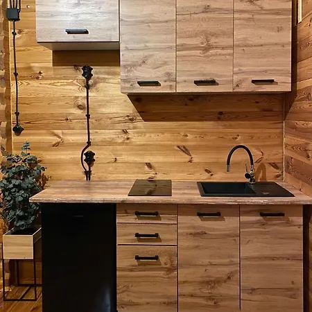 Alpstuga Spokojny Zakatek *