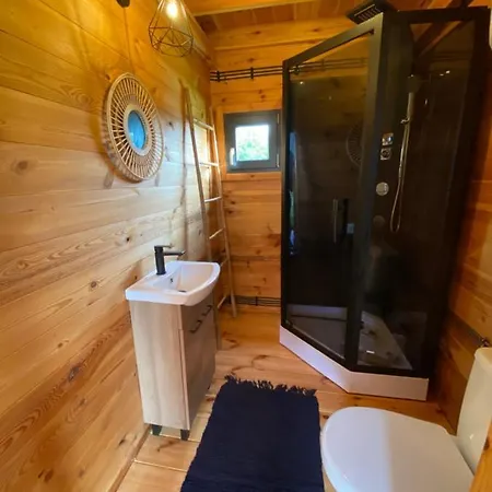 Chalet Spokojny Zakatek