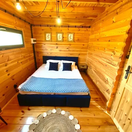 Spokojny Zakatek Chalet *