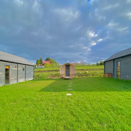 Spokojny Zakatek Chalet