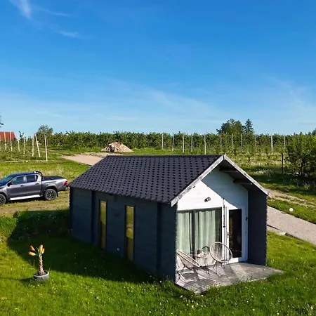 Spokojny Zakatek Chalet *