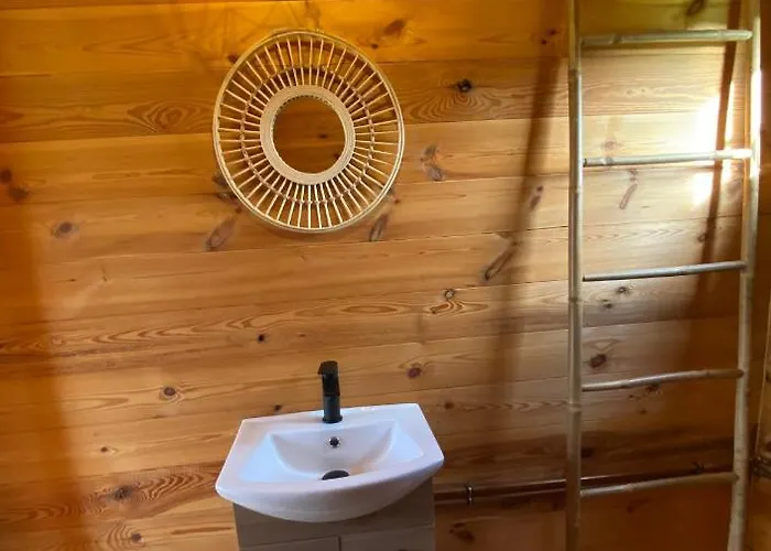 Spokojny Zakatek Chalet