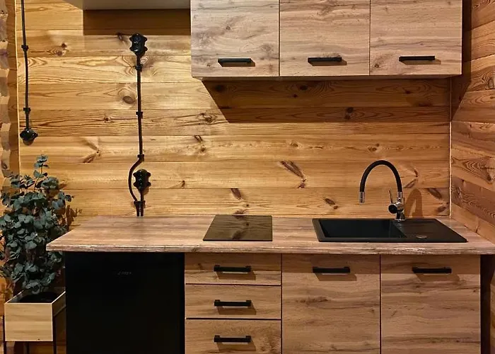 Chalet Spokojny Zakatek *