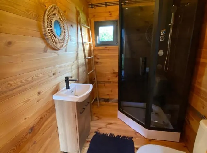 Chalet Spokojny Zakatek