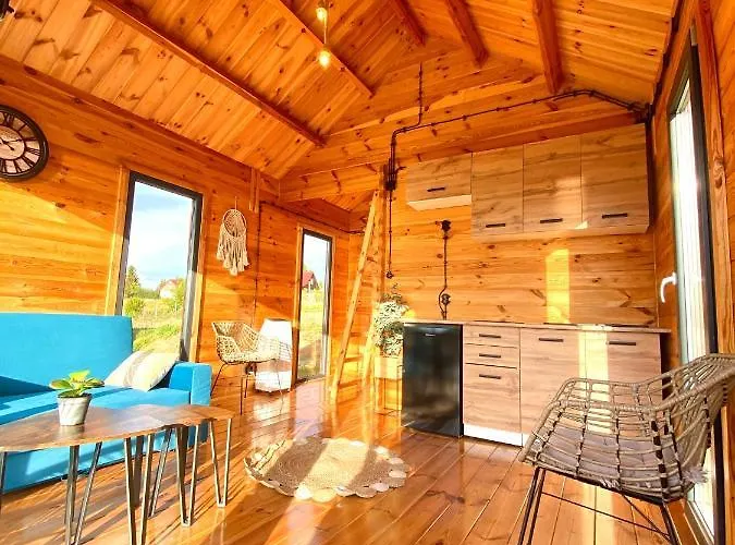 Chalet Spokojny Zakatek *