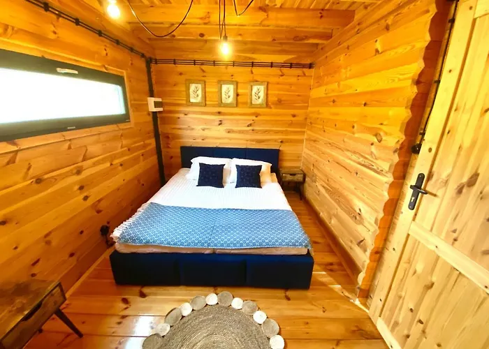 Spokojny Zakatek Chalet *