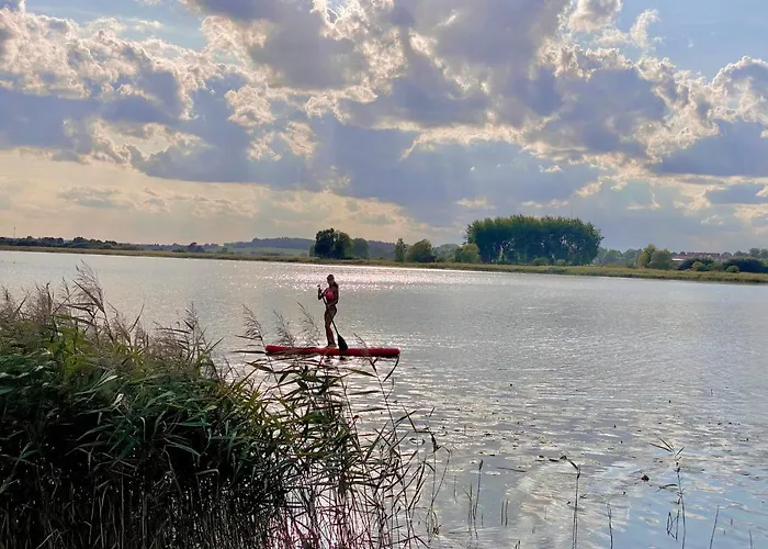 Spokojny Zakatek Chalet Silice