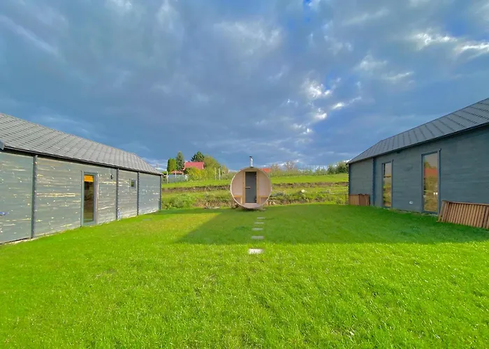 Spokojny Zakatek Chalet