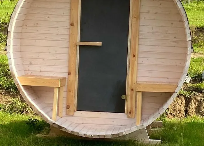 Spokojny Zakatek Chalet *